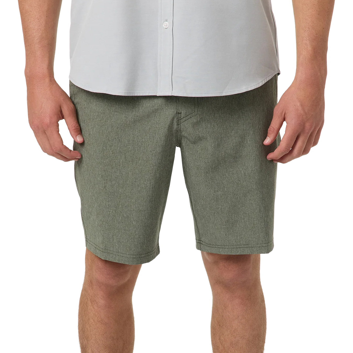 Reserve Heather 19" Short