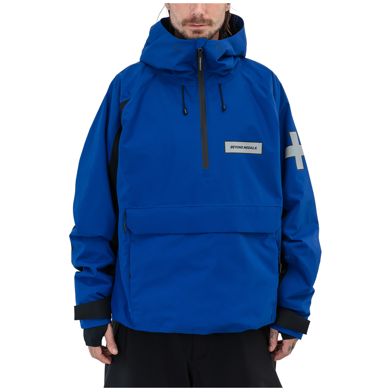 Retro 2L Anorak 2026