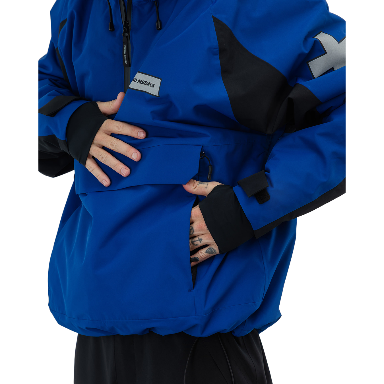 Retro 2L Anorak 2026