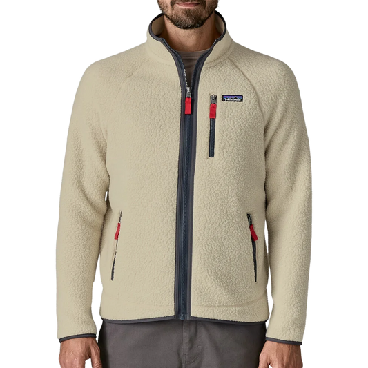 Retro Pile Jacket