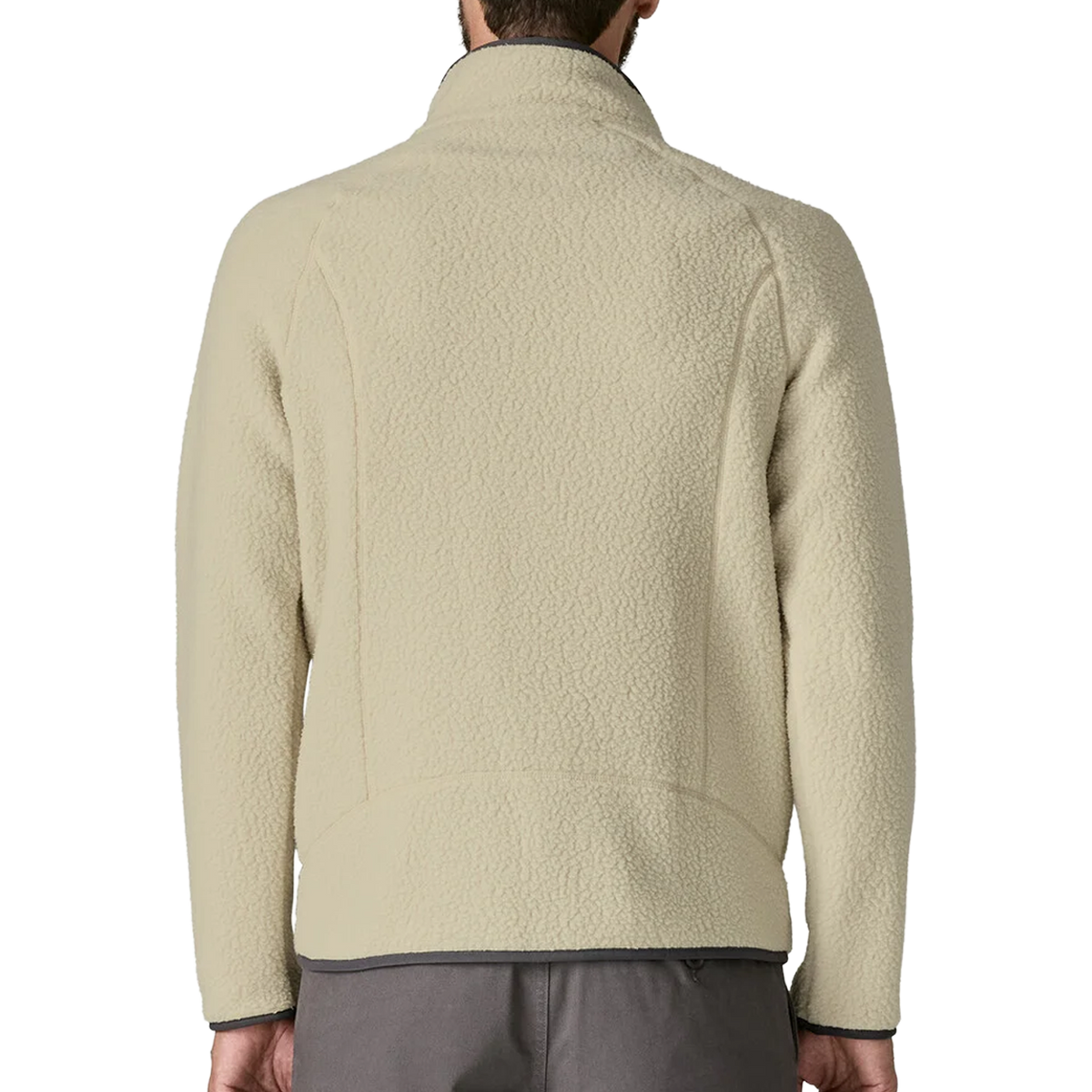Retro Pile Jacket