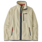 Retro Pile Jacket