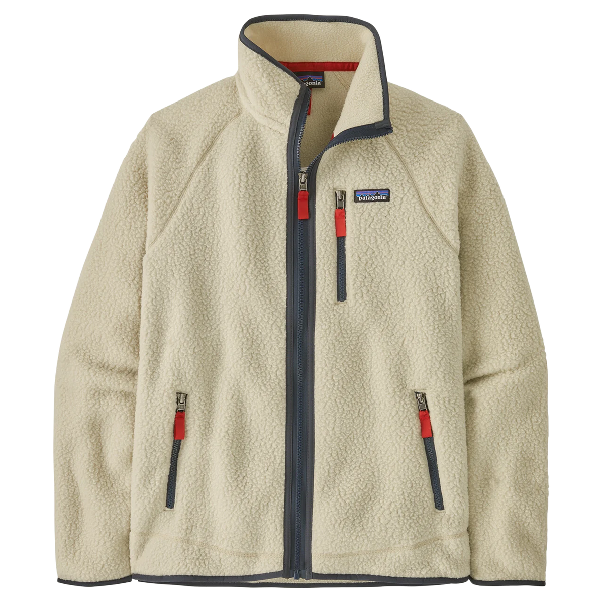 Retro Pile Jacket