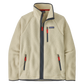 Retro Pile Jacket