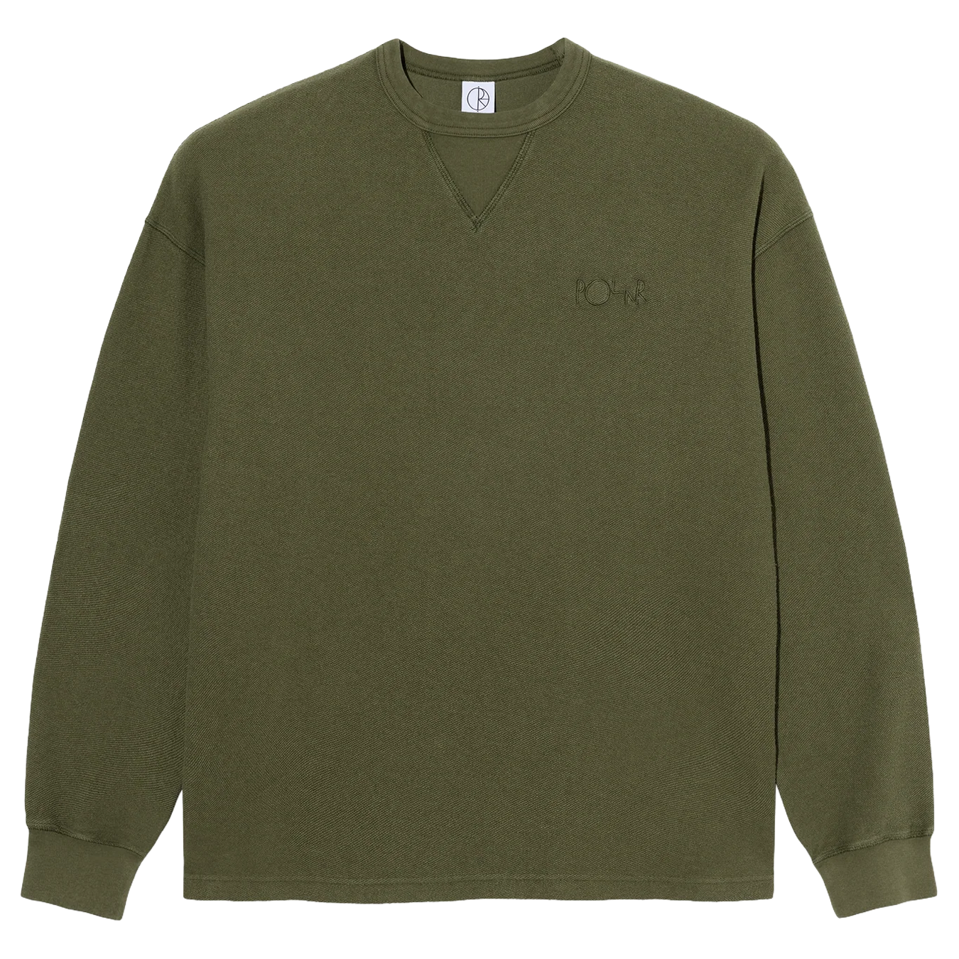 Reversed Sweater