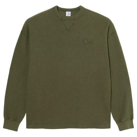 Reversed Sweater