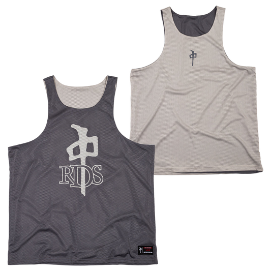 Reversible Mesh Tank Top 2025