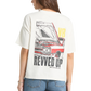 Revved Up Boxy Crew S/S T-Shirt