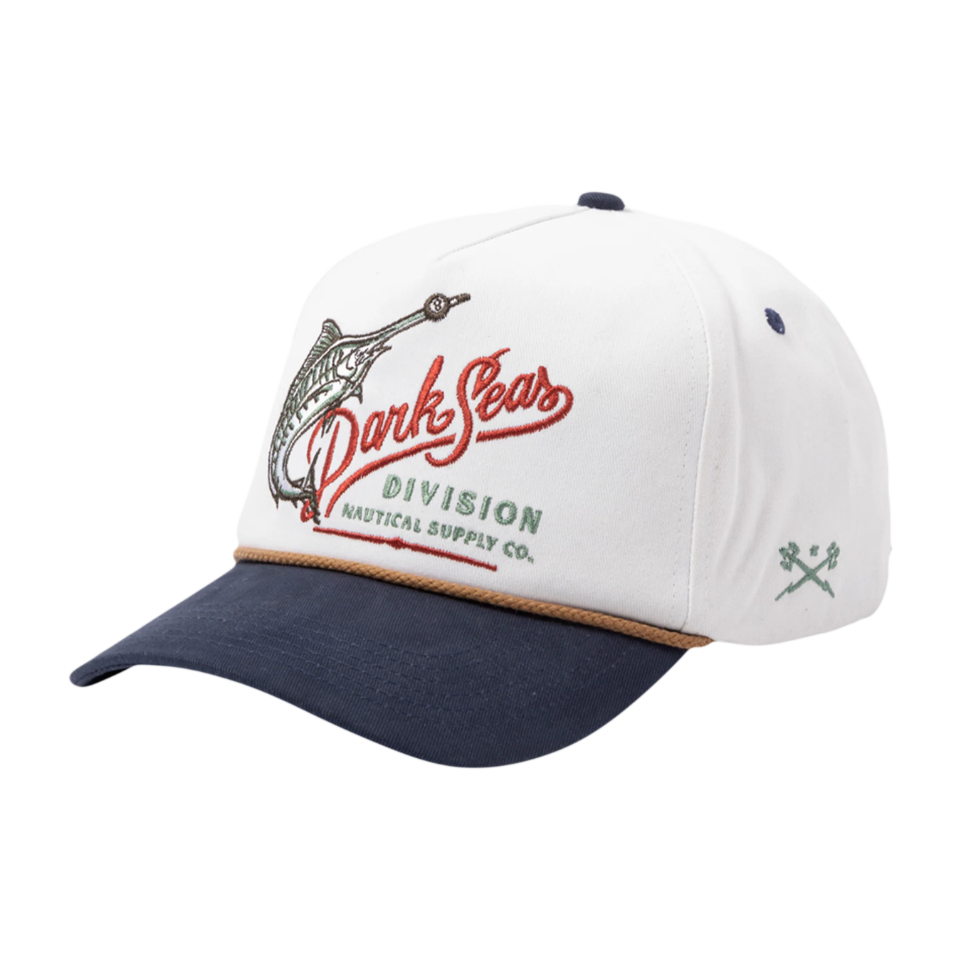 Reyes Snapback Hat