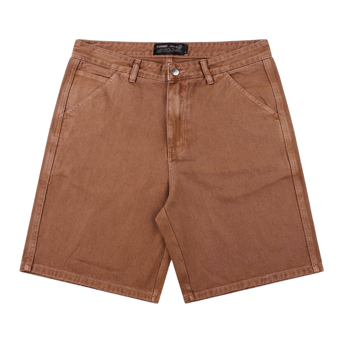Reynolds 21" Overdye Denim Walkshort