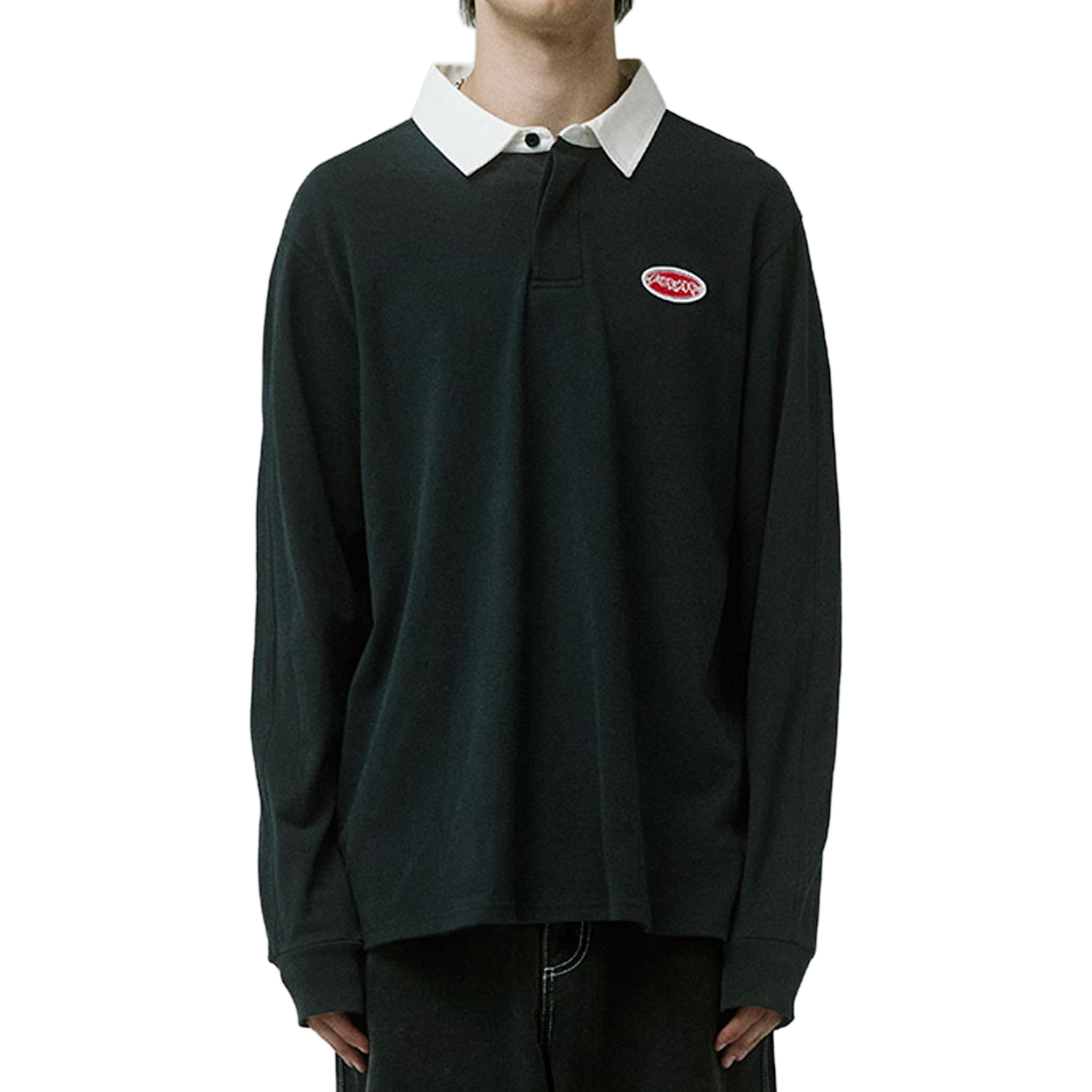 Reynolds Flatline Rugby Polo Shirt 2025