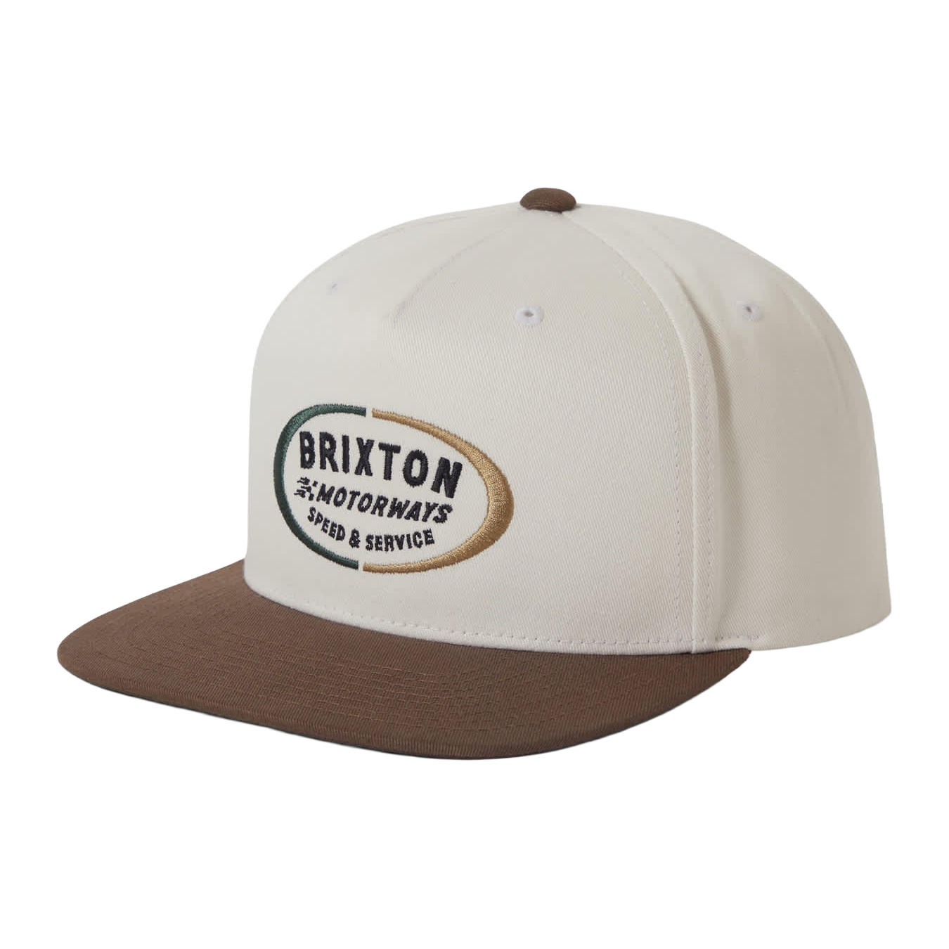 Rhett Medium Profile Snapback Hat