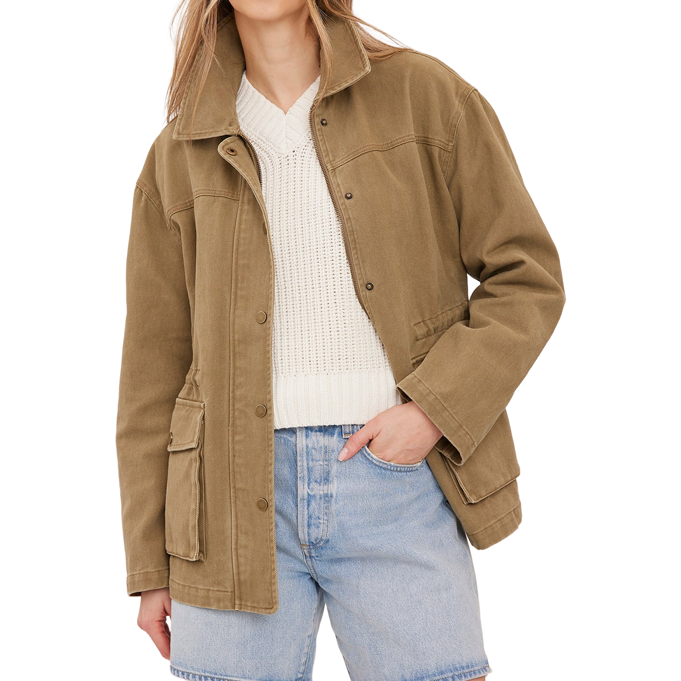 Rhodes Jacket