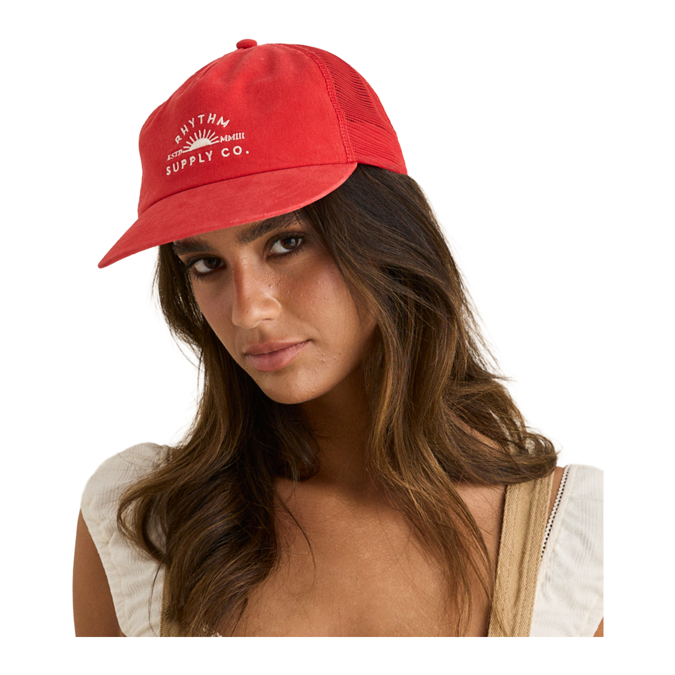 Rhythm Supply Trucker Cap