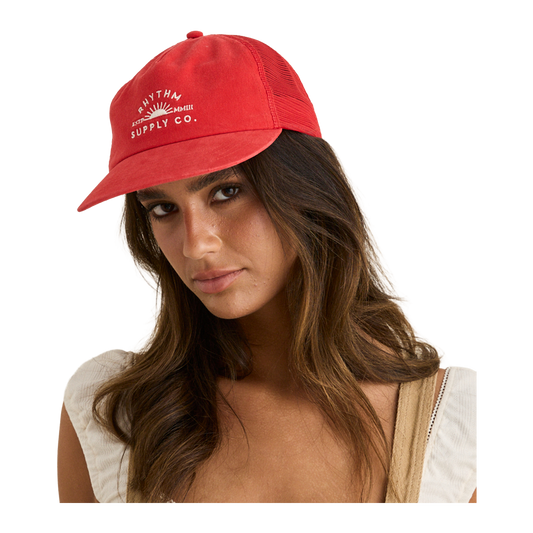 Rhythm Supply Trucker Cap