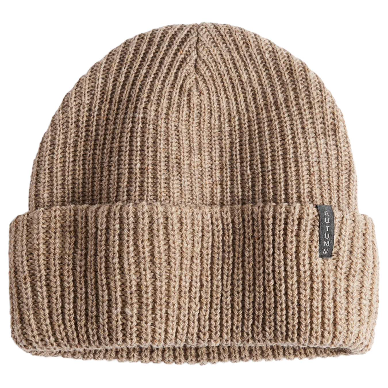 Ribbed Knit Beanie 2026