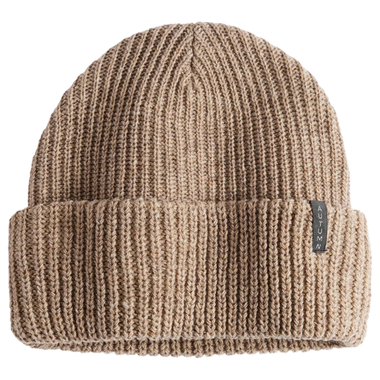 Ribbed Knit Beanie 2026
