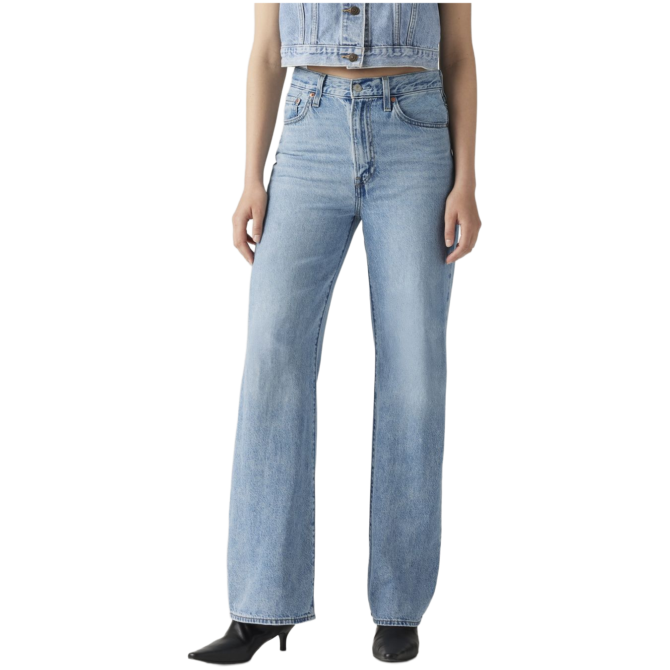 Ribcage Wide Leg H223 Far And Wide Pant