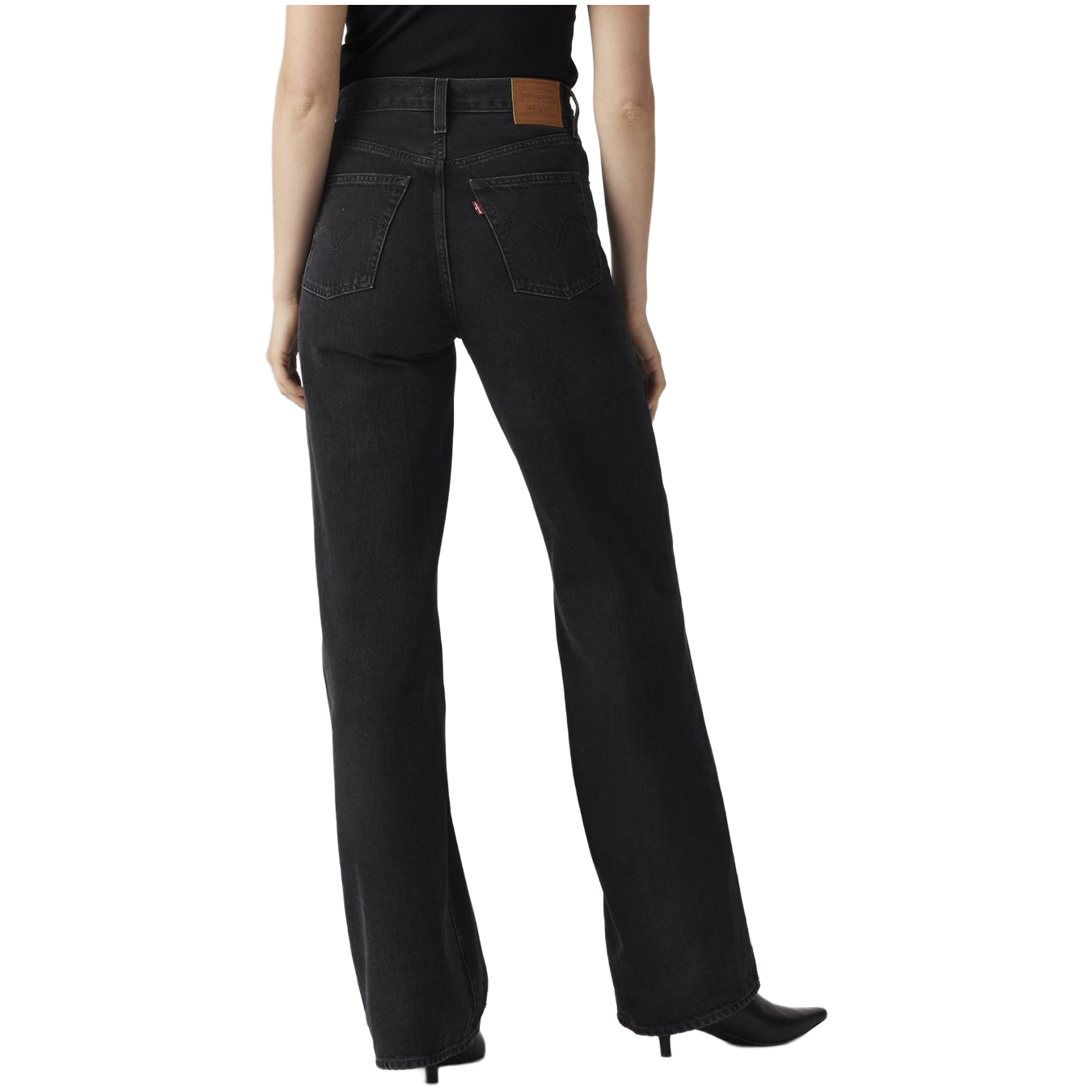 Ribcage Wide Leg H223 Rosie Posie Pant