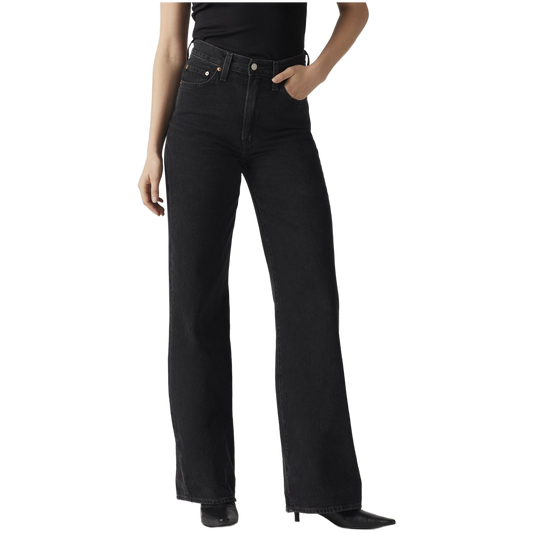 Ribcage Wide Leg H223 Rosie Posie Pant