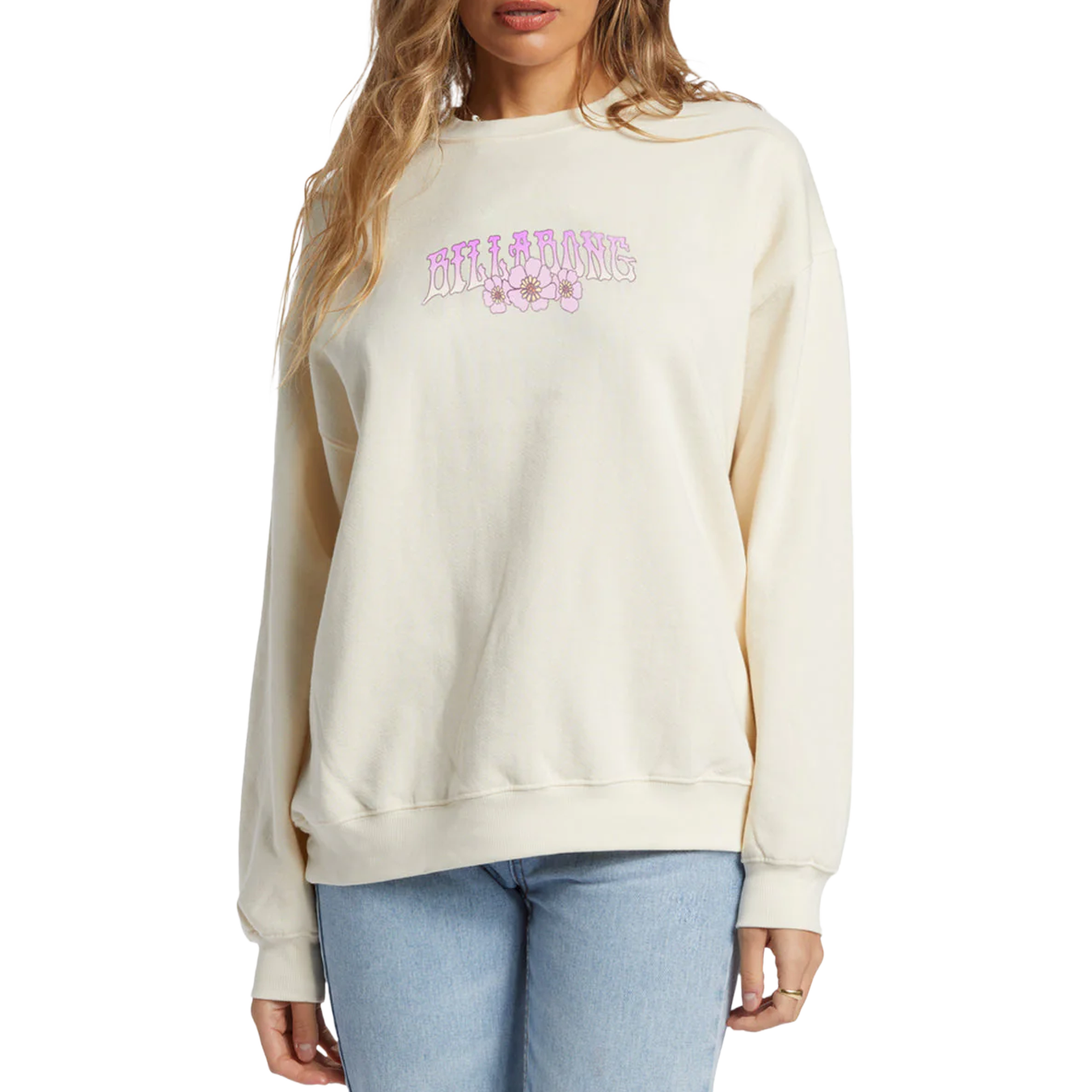 Ride In Fleece Crew