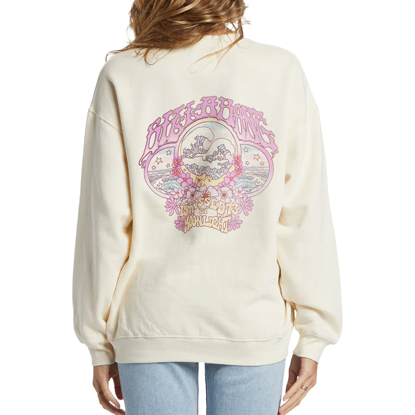 Ride In Fleece Crew