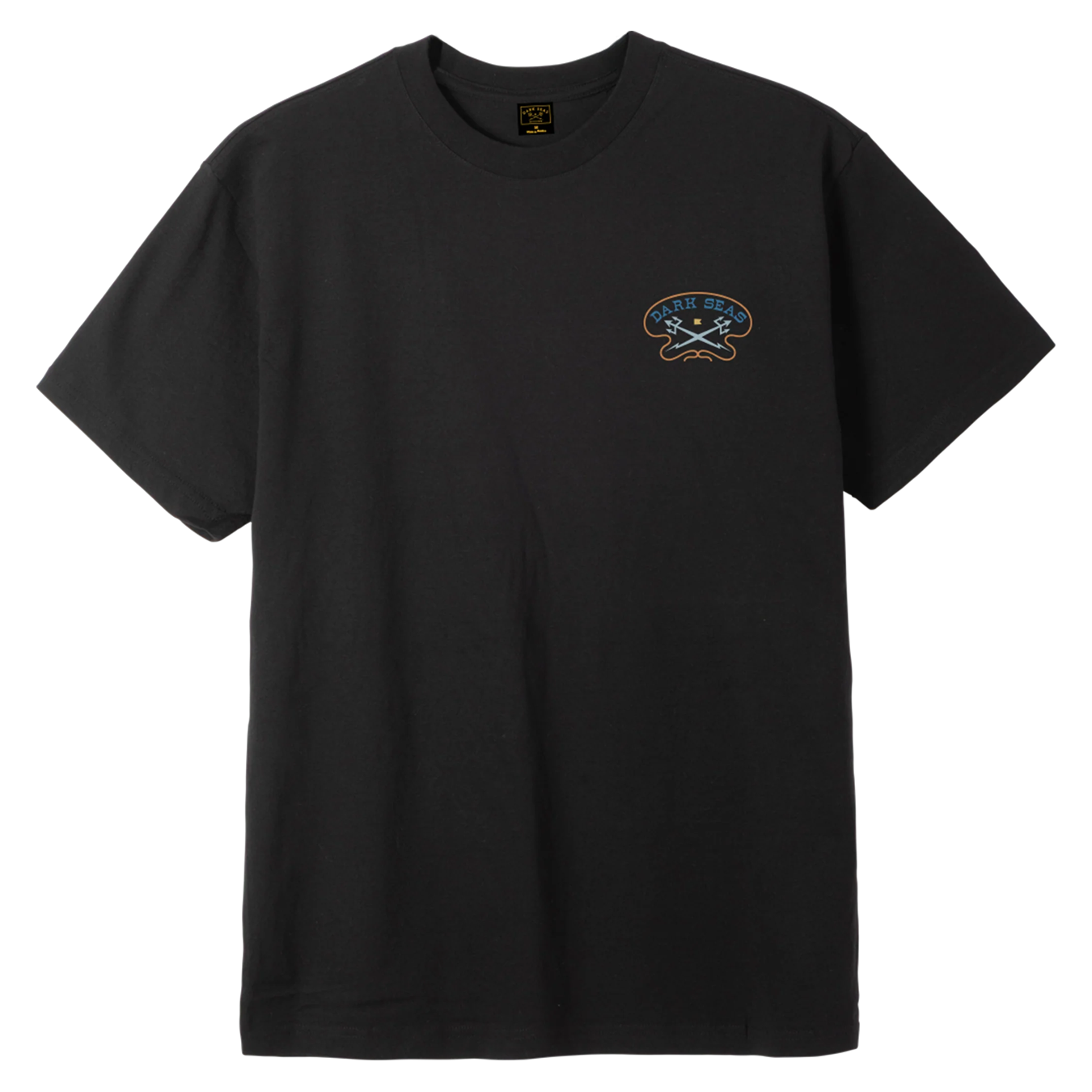 Ride 'Em Wet Blended S/S T-Shirt