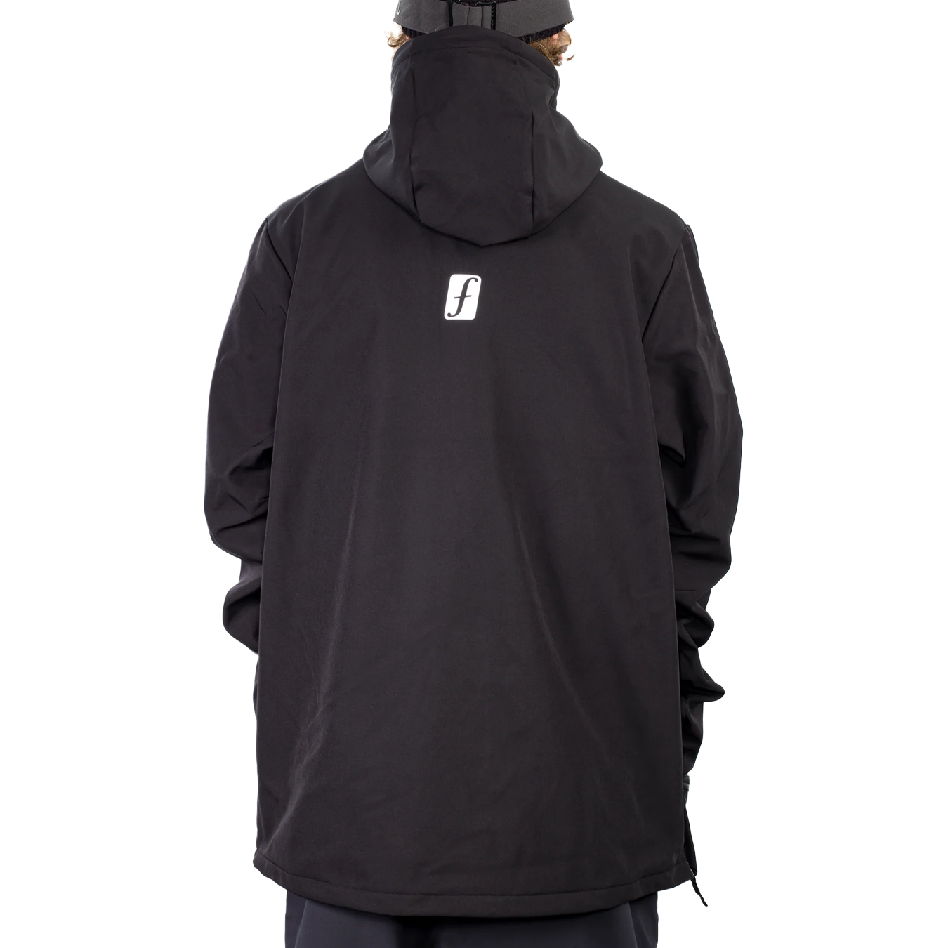 Riding Anorak Jacket 2026