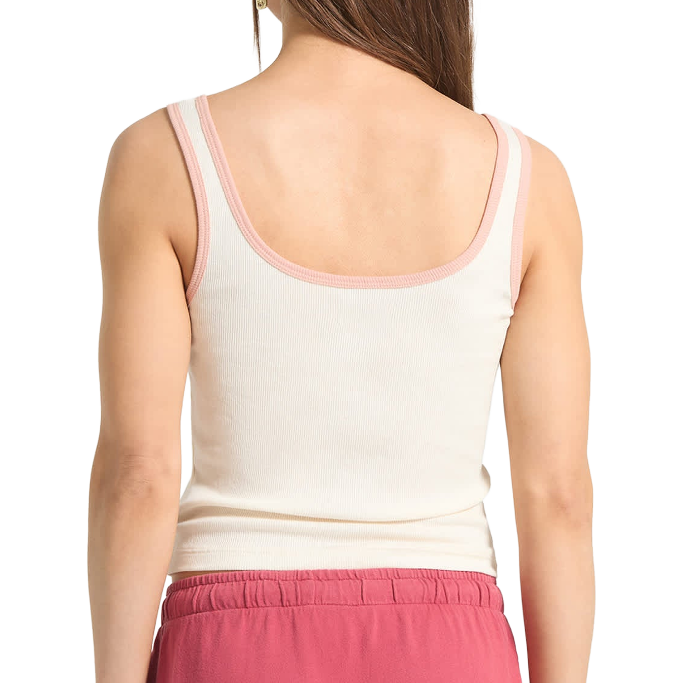 Ringer Organic A-Tank Top