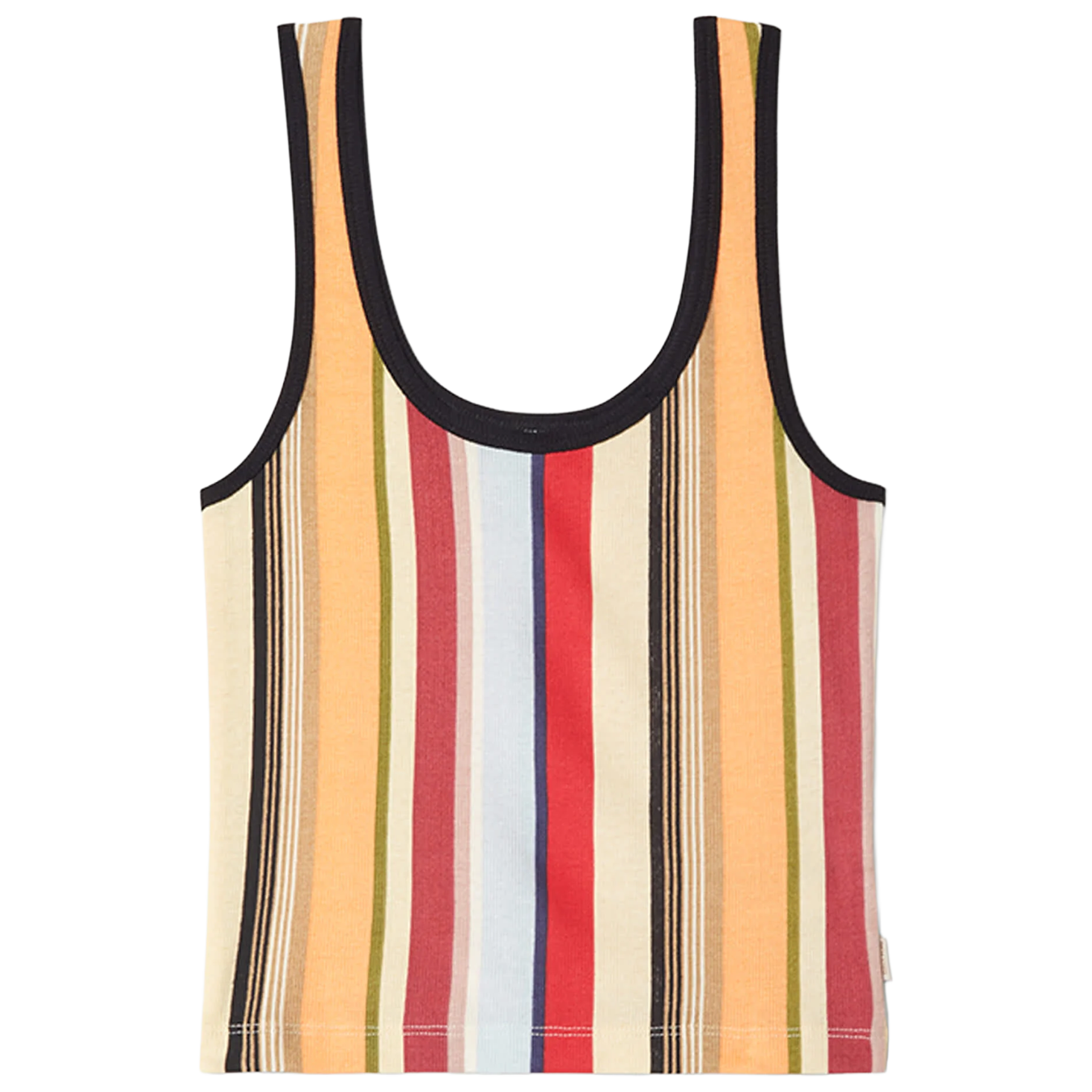 Ringer Organic A-Tank Top