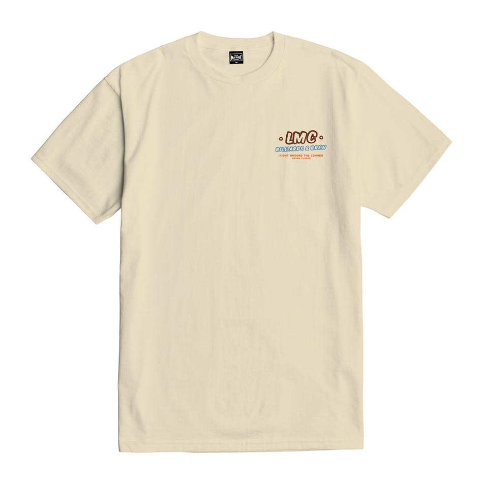 Ringer Club S/S T-Shirt 2025
