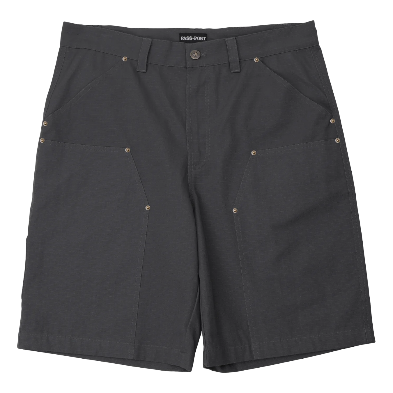 Ripstop Double Knee Diggers Club Short