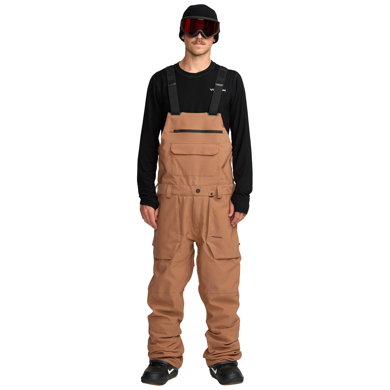 Roan Bib Overall