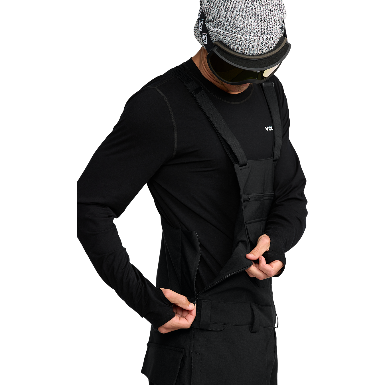 Roan Bib Overall 2026