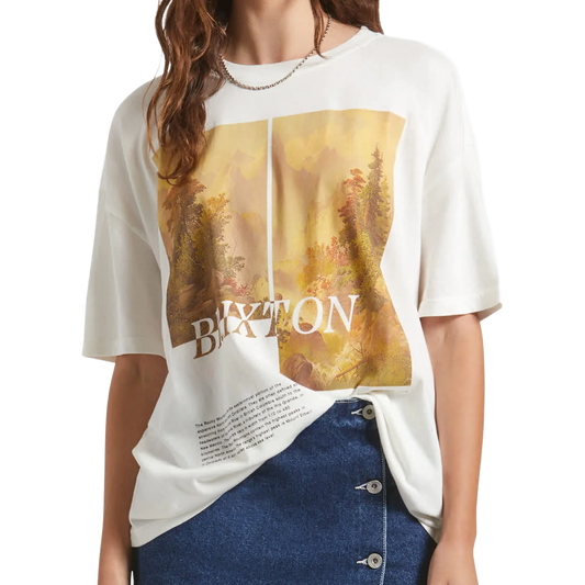 Rocky Mountain Oversized Bf S/S T-Shirt