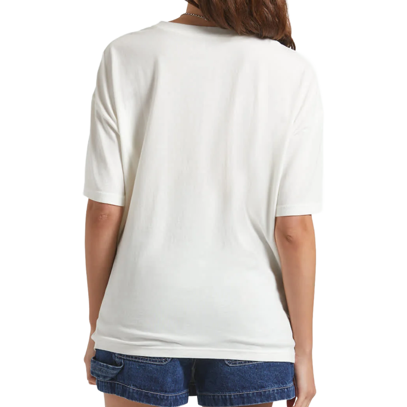 Rocky Mountain Oversized Bf S/S T-Shirt