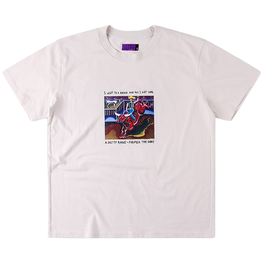 Rodeo Shrunken S/S T-Shirt