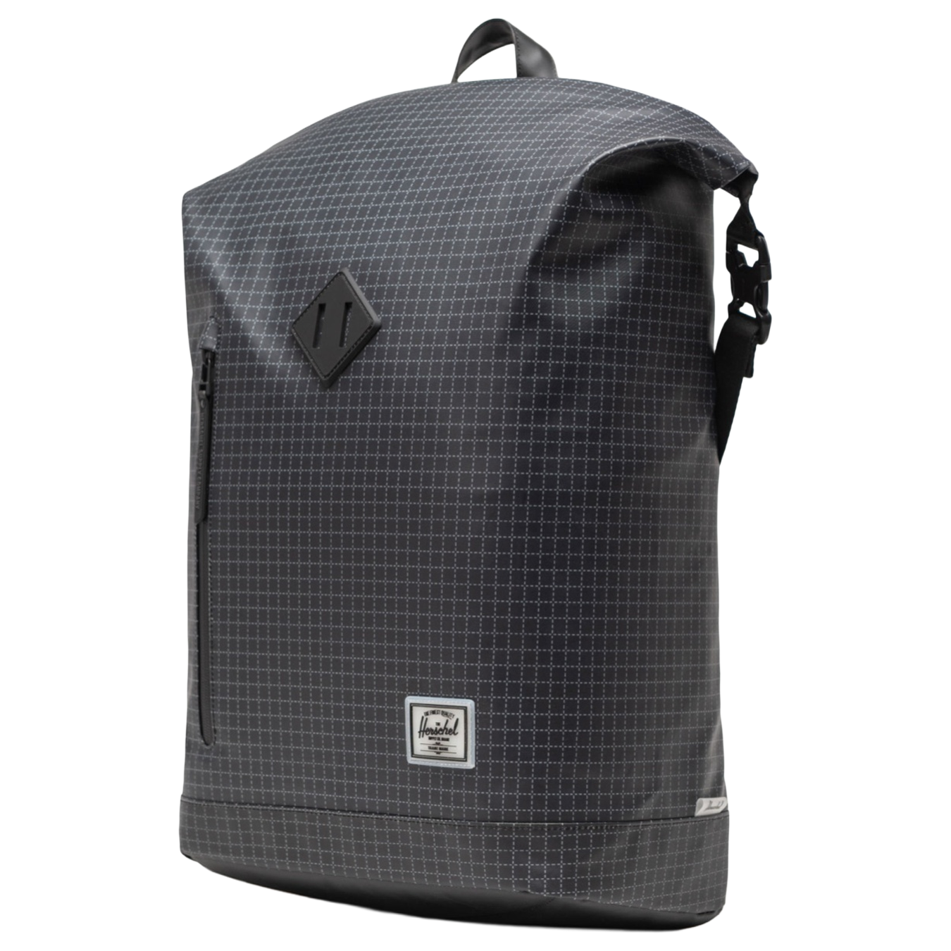 Roll Top Backpack 2025