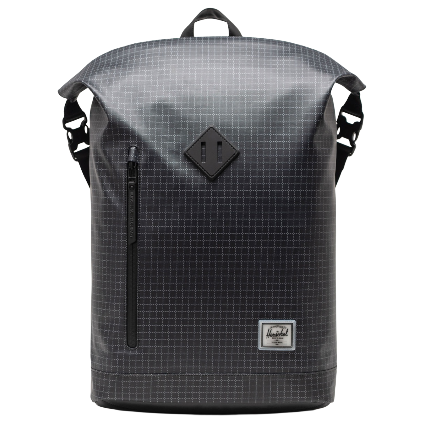 Roll Top Backpack 2025