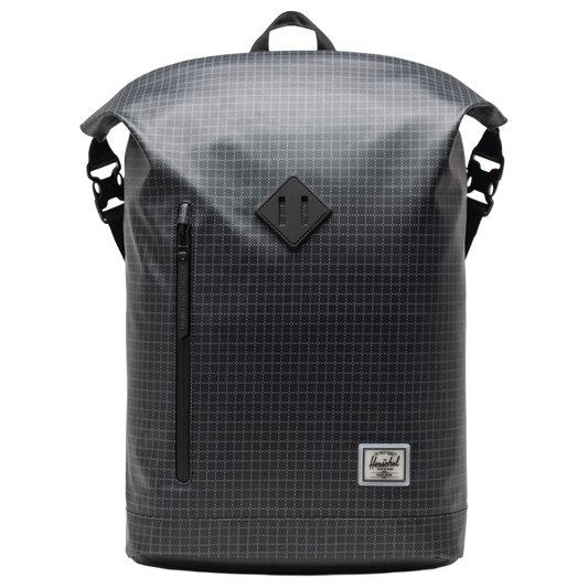 Roll Top Backpack 2025