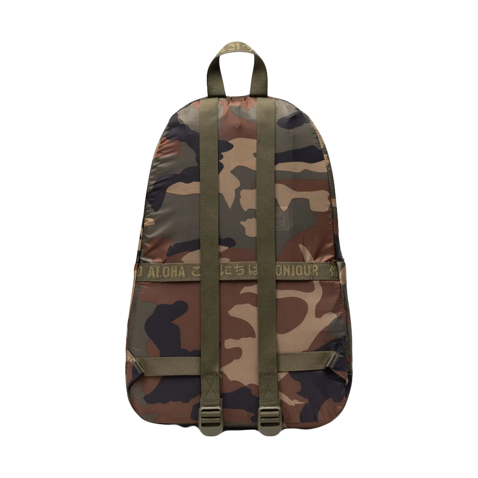 Rome Packable Backpack 2025