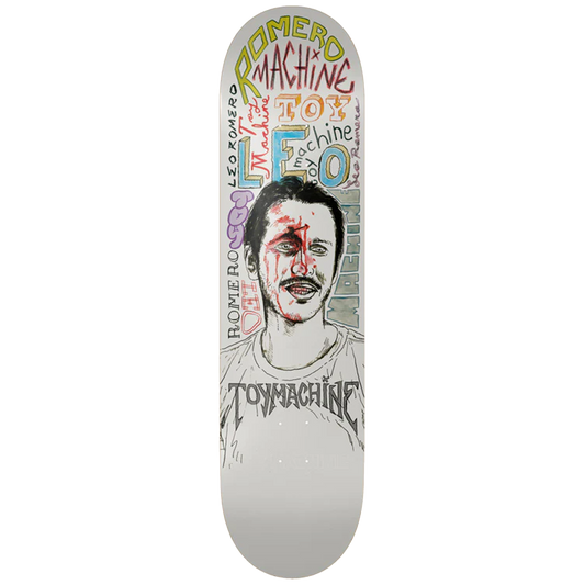 Romero Mi Cara Deck