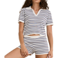 Rommy Knit Top S/S Top