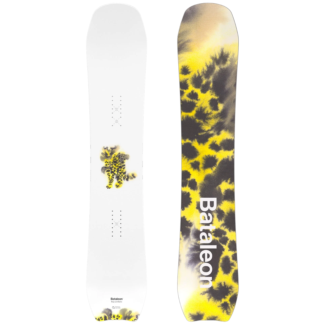 Whatever Rop van Mierlo Snowboard