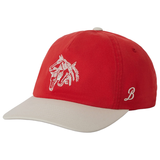 Round Up Low Profile Adjustable Hat