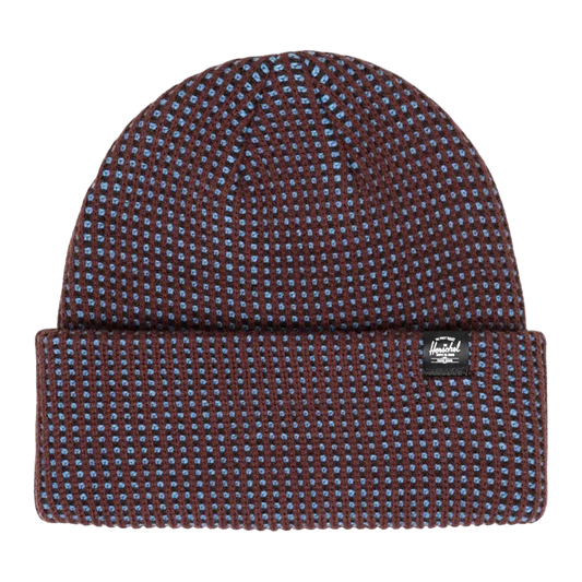 Rowan Plaited Beanie