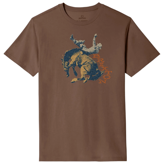 Rowdy Tailored S/S T-Shirt 2025