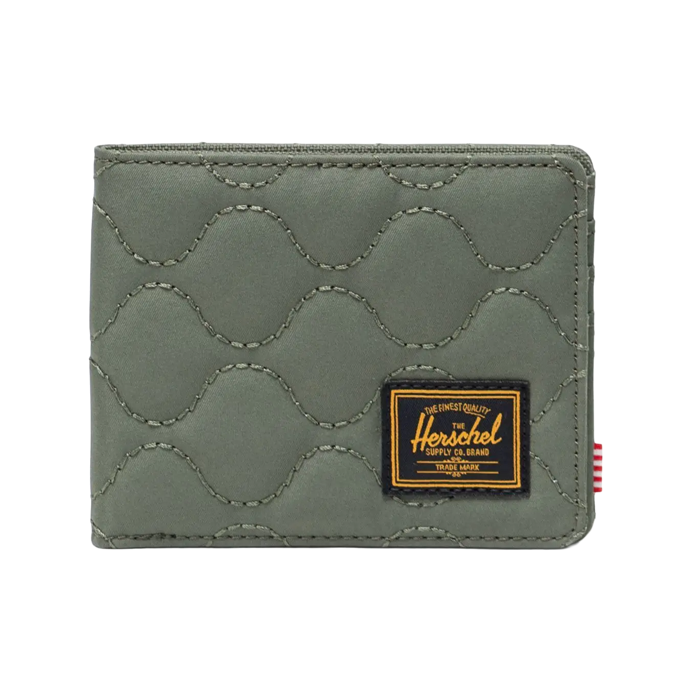 Roy Quilted Capsule Wallet