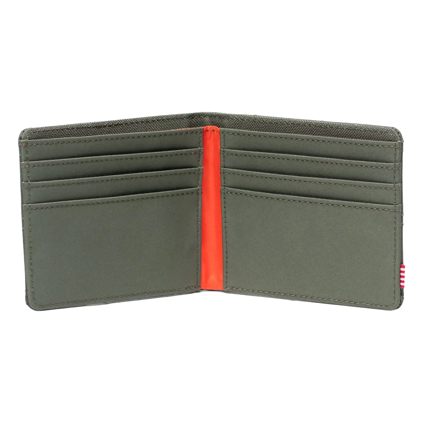 Roy Quilted Capsule Wallet