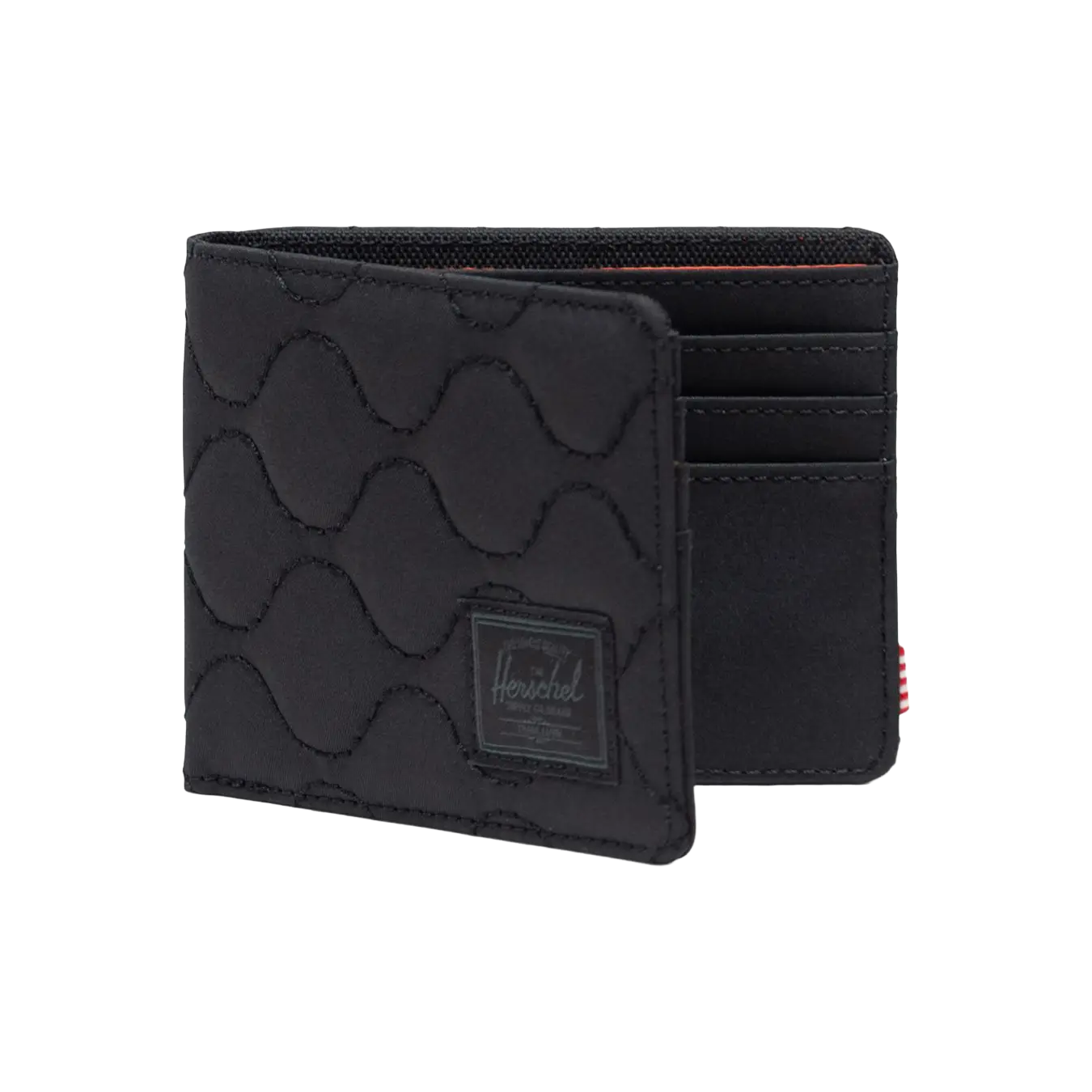 Roy Quilted Capsule Wallet